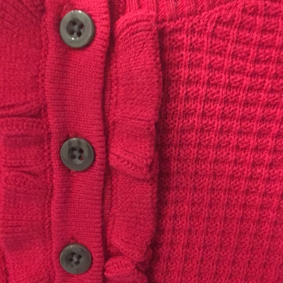 Tommy Bahama 3 Piece Set Shirt, Skirt, Leg Warmers - Picture 3 of 5